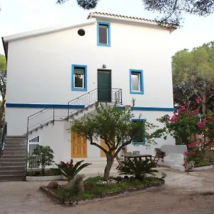 B. Calaliberotto Ferienhaus